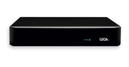 Dvr Hvr Multilaser Giga 4 Canais Open Hd 1080p H265