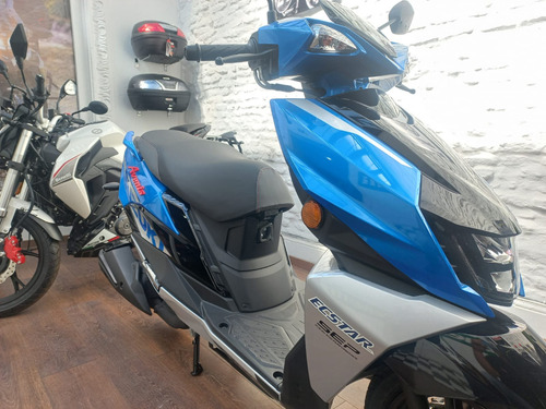 Suzuki Avenis 125