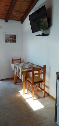 Imagen 9 de 14 de Cabaña Monoambiente A Estrenar Para 2/3 Personas