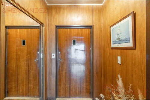 Imagen 6 de 30 de Departamento - Recoleta - Venta 3 Dormitorios 2 Dep Balcón Cochera Baulera Oportunidad Actualizar