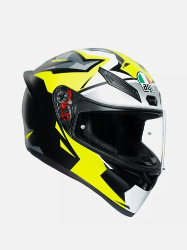 Casco Agv Moto Gp Joan Mir Jm36 Dot K1 Edición 2018 Moto