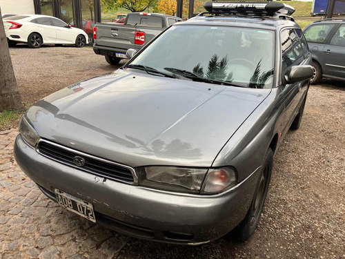 Subaru Legacy 2.2 Gx Awd