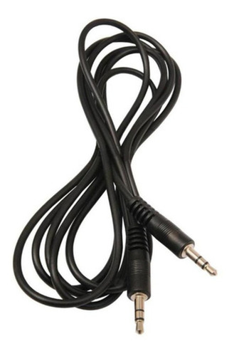 Cable Auxiliar Stereo 1.8m Dblue Dbcav01 Negro Techcenter