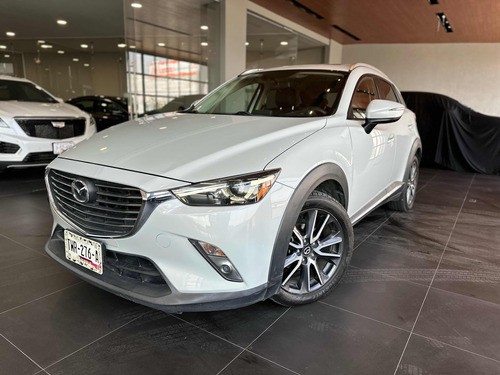 Mazda CX-3 2.0 I Grand Touring At