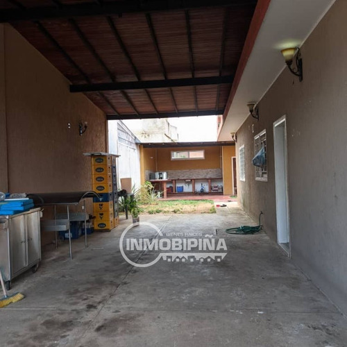 Inmobipiña Vende Casa En Resd. La Ensenada, Rio Aro, Puerto Ordaz, Estado Bolivar - Jcp
