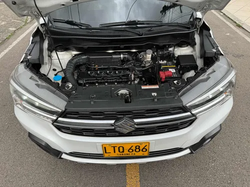 Suzuki Xl7 1.6 7 Pasajeros Automatica