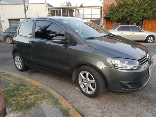 Volkswagen Fox 1.6 Trendline 2013