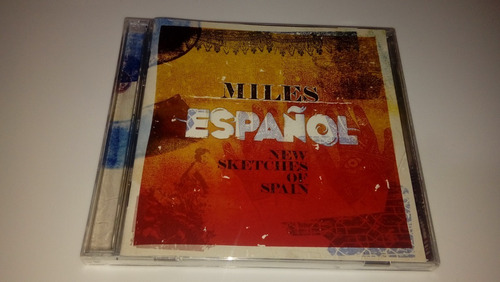 Miles Español New Sketches Of Spain 2 Cd Abierto Como Nuevo 