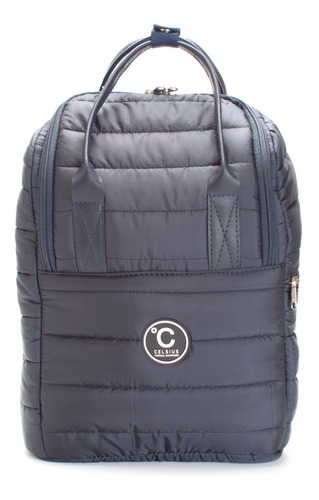 Mochila Matera Termica Porta Notebook Celsius Termo Mate 