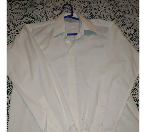 Camisa Di Varezzi Impecable