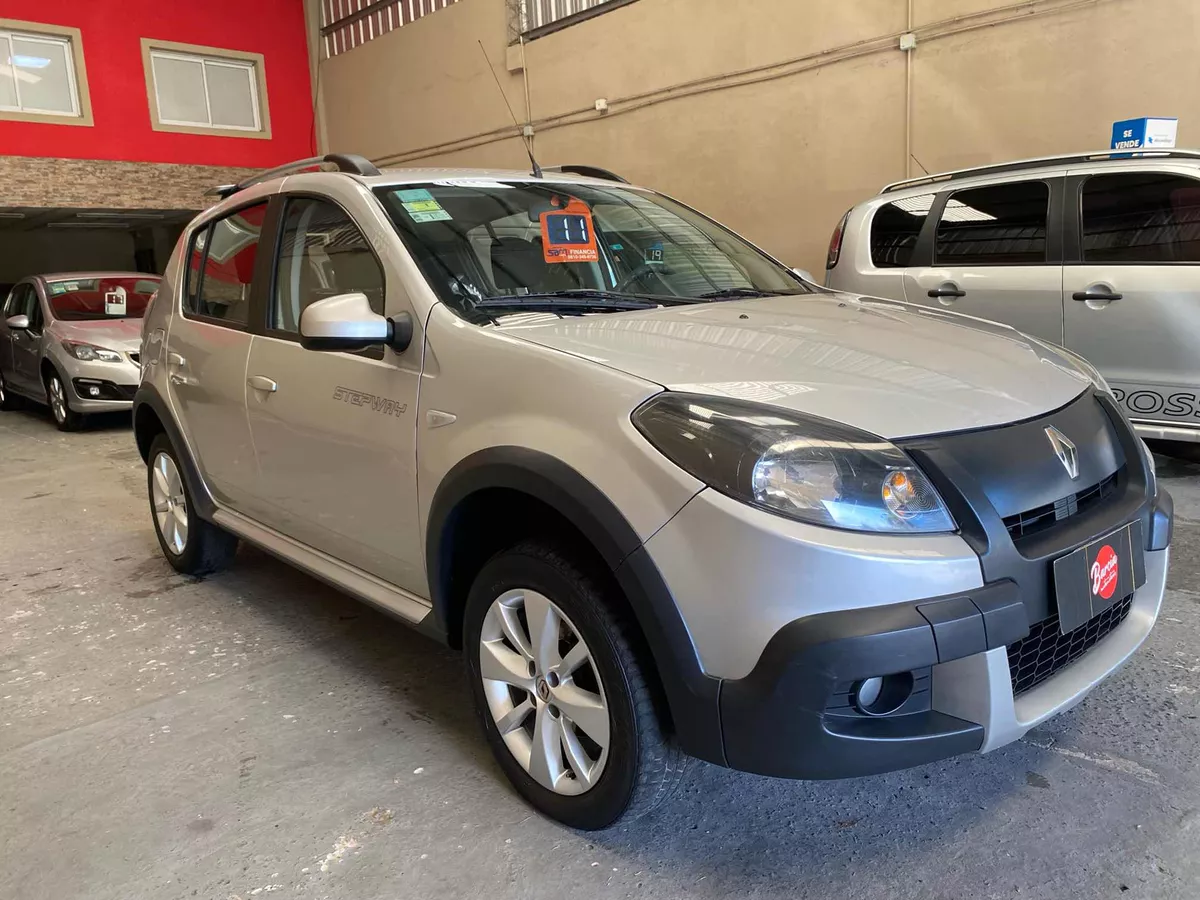 Renault Sandero Stepway 1.6 Expression 105cv