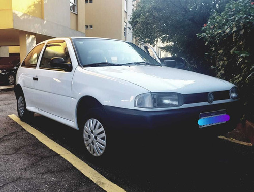 Volkswagen Gol 1.0 Special 2p Gasolina 2003