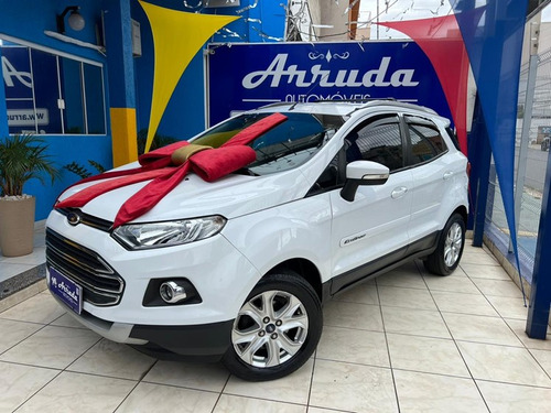 Ford Ecosport 2.0 TITANIUM 16V FLEX 4P POWERSHIFT