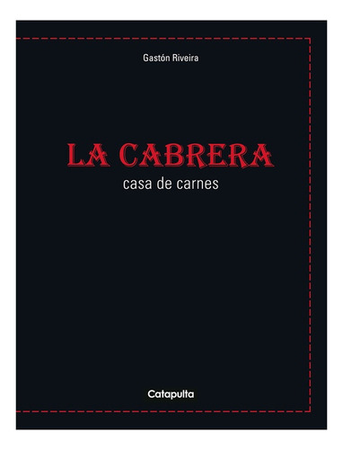 Cabrera, La. Casa De Carnes - Gaston Riveira