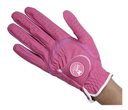 Dama Clasico De La Mujer Soft Flex  Guantes Con Marcador De