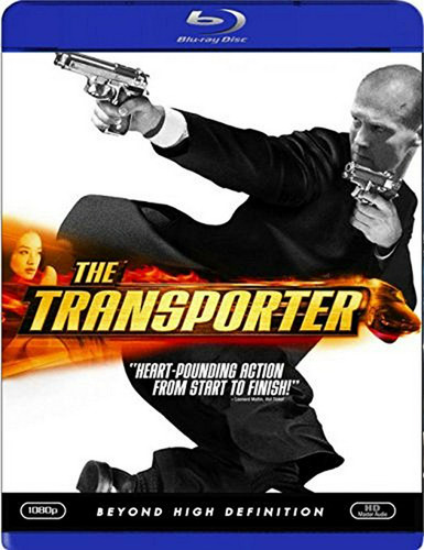 Reproductor Blu-ray  El Transportador 