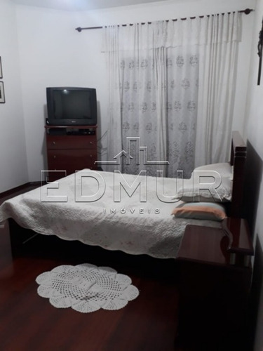 Sobrado - Vila Bela Vista - Ref: 22393 - V-22393