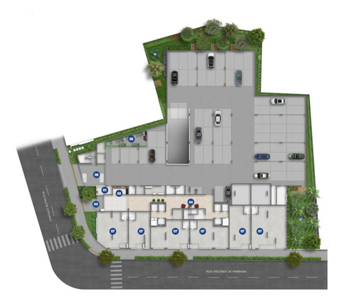 Imagem 21 de 29 de Apartamento À Venda No Bairro Belenzinho - São Paulo/sp - O-24172-40081