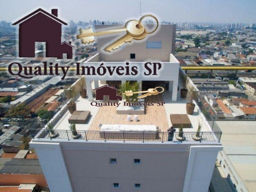 Imagem 15 de 15 de Apartamento Para Venda No Bairro Ipiranga Em São Paulo - Cod: Qy635 - Qy635