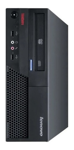 Imagem 6 de 10 de Computador + Monitor Cpu Lenovo Core2 Duo 4gb Hd 500gb Wi-fi