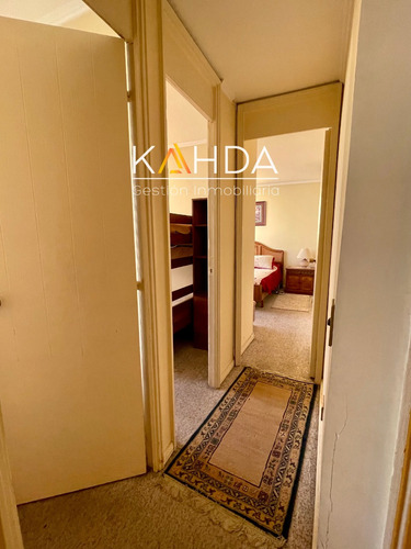 Departamento 3d 2b 1e Frente Al Mar, San Martin 6 Personas