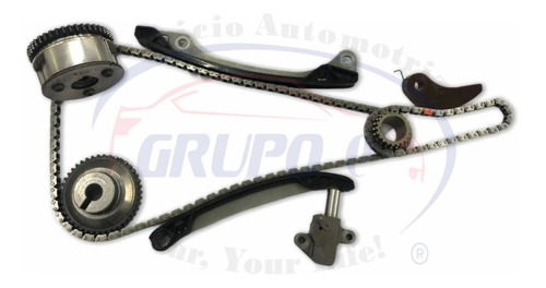 Kit De Distribucion Versa Original Para Nissan Mod 2012-2018