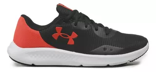 Tenis Under Armour Charged Pursuit 3 Tech - 3025424002 Negro