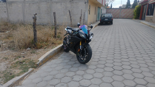 Yamaha R600r