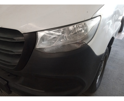 Mercedes Benz Sprinter Chasis Cabina 2p 516 Larga A/a L4/2.