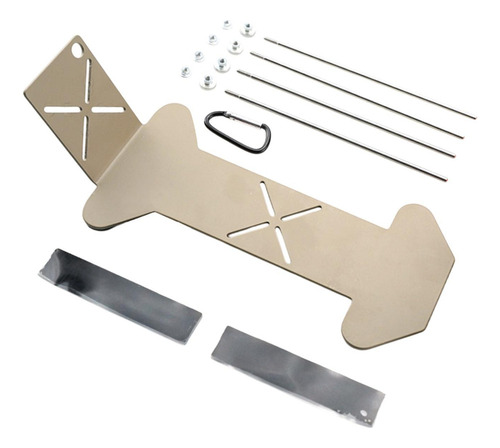 Kit De Plantilla Para Pulseras De Paracord, Máquina Caqui