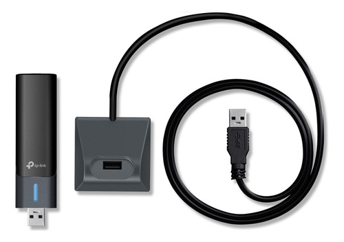 Archer Txe70uh, Adaptador Usb Wi-fi 6e Axe5400