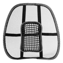 Comprar Cojin Respaldar Con Soporte Lumbar - Cojin Ergonomico