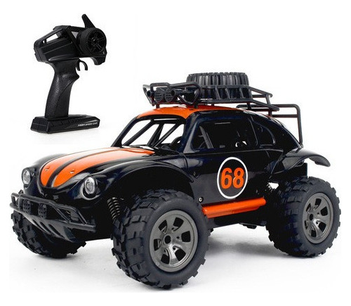 Nuevo Juguete Rc Beetle Rc De Alta Velocidad Todoterreno 1/1