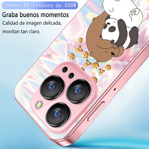 Aiek Xs18 Pro-c Mini Smartphone 3g De 3,0 Pulgadas 2 Gb De Ram 16 Gb De Rom Android 9.0 Adhesivo Gratuito Bricolaje