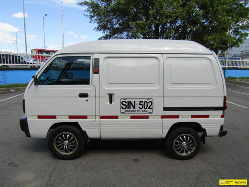 Chevrolet Super Carry 1.0 Cargo
