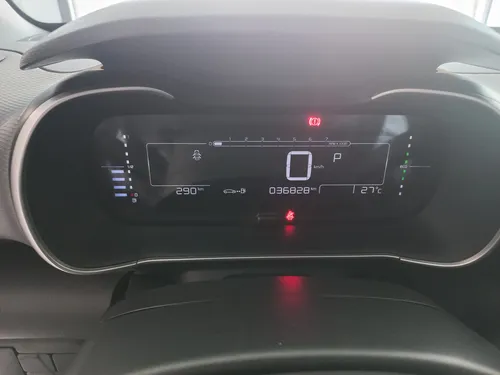 Citroën C4 Cactus Shine