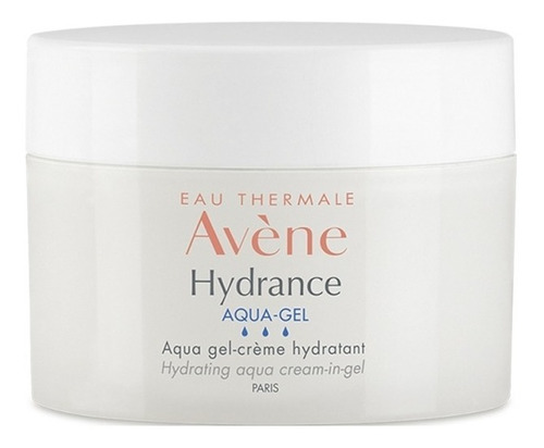 Avene Hydrance Aqua - Gel Cream X 50 Ml Lanzamiento