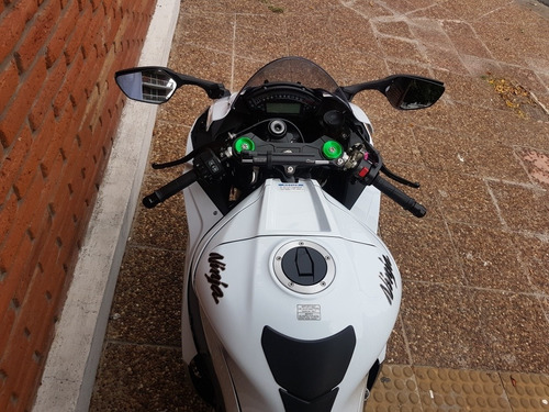 Kawasaki Zx 10 R Permuto Qr Motors
