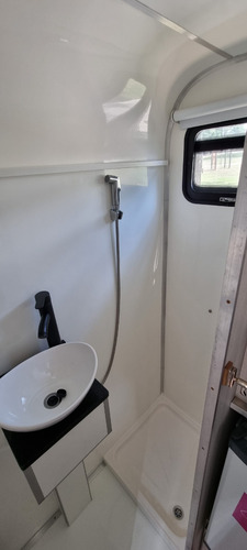 Casa Rodante Pbarbus 400 Lcm-homologada De Fabrica 0km 2025