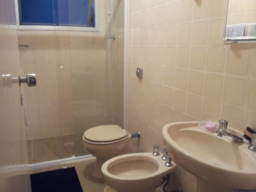 Imagem 9 de 11 de Apartamento Guarujá - Praia Enseada - 4 Dormitórios