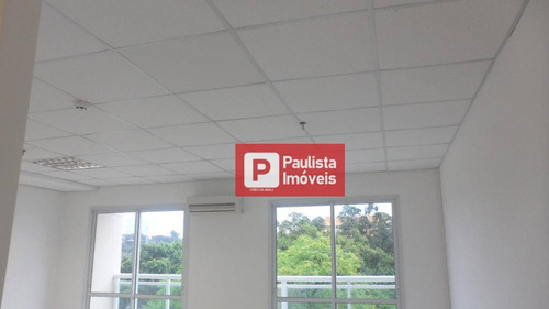 Imagem 8 de 30 de Conjunto Para Alugar, 45 M² Por R$ 1.490,00/mês - Chácara Santo Antônio (zona Sul) - São Paulo/sp - Cj0439