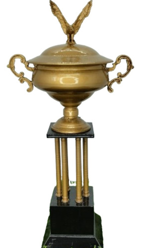 Miniatura Taça Troféu Campeonato Brasileiro 1989