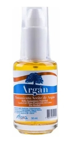 Aceite De Coco / Argan / Palta Flora 30ml