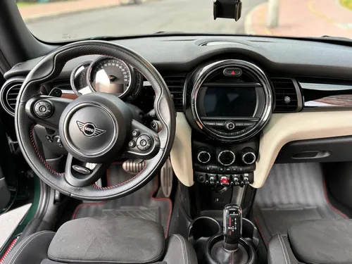 Mini Cooper S 2.0 Chili At