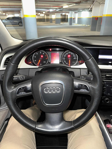 Audi A4 2.0 T Fsi 211cv Manual