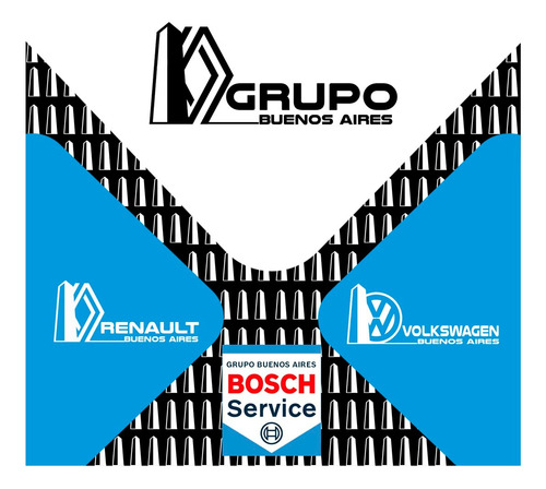 Kit X2 Espejo Manual Para Renault Kangoo 2015 2016 2017