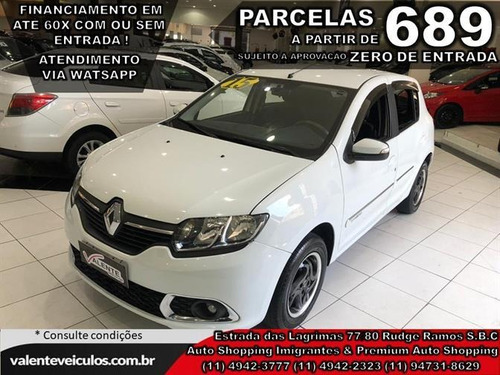 Renault Sandero Dynamique 1.6 8v