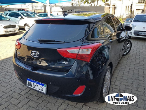 I30 1.8 Mpi 16v Gasolina 4p Automatico