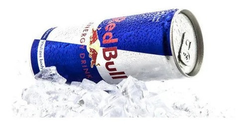 Energético Red Bull Te Dá Asas Lata De 250ml Qualidade Top!