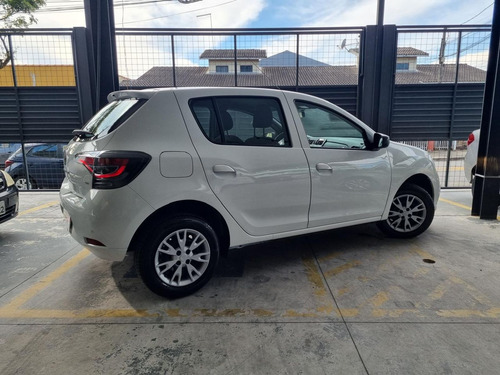 Renault Sandero S Edition Flex 1.0 12V 5p Mec.